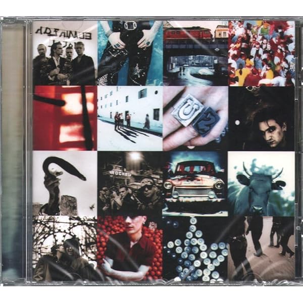 The Unforgettable Fire: U2: Amazon.it: CD e Vinili}